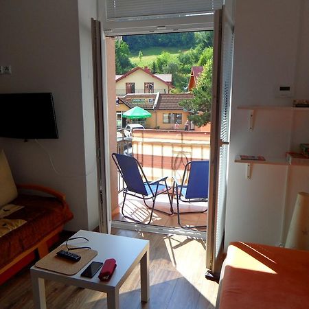 Apartament Kraszewskiego Krynica Zdroj Buitenkant foto