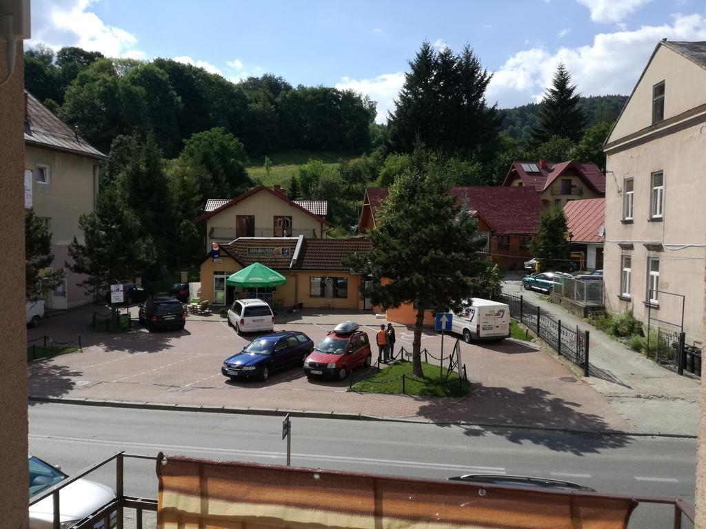 Apartament Kraszewskiego Krynica Zdroj Buitenkant foto