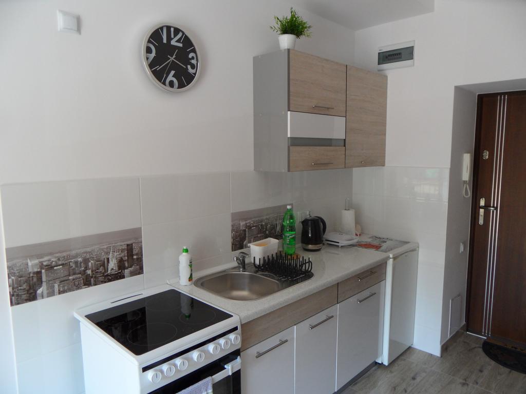 Apartament Kraszewskiego Krynica Zdroj Buitenkant foto