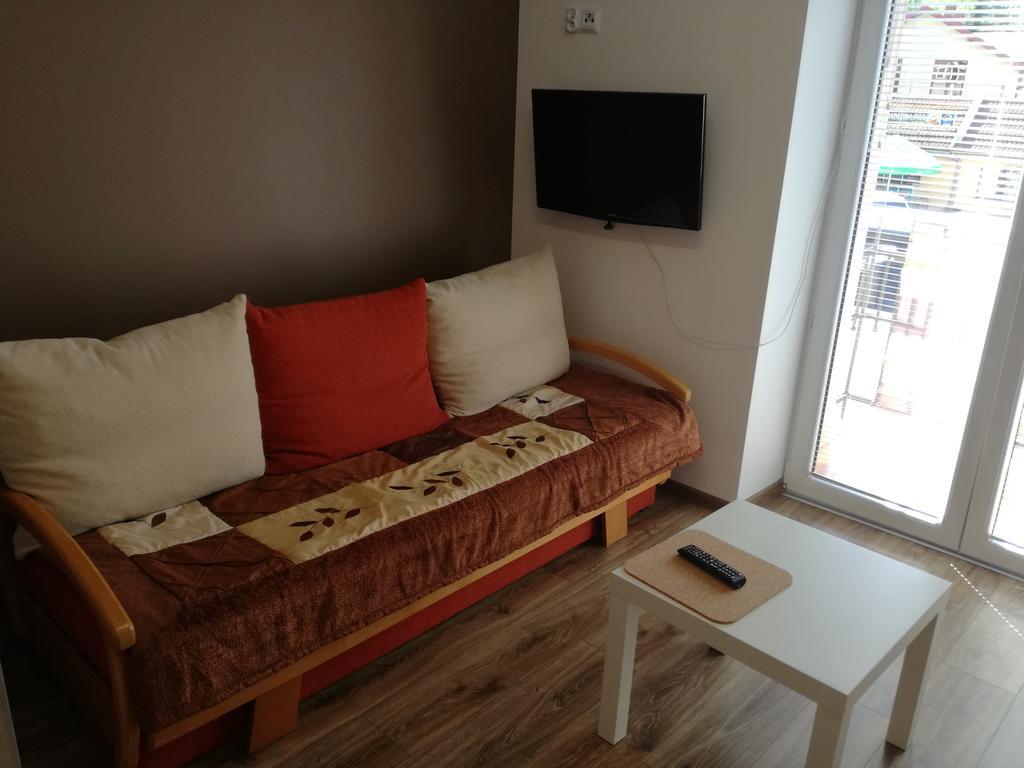 Apartament Kraszewskiego Krynica Zdroj Buitenkant foto