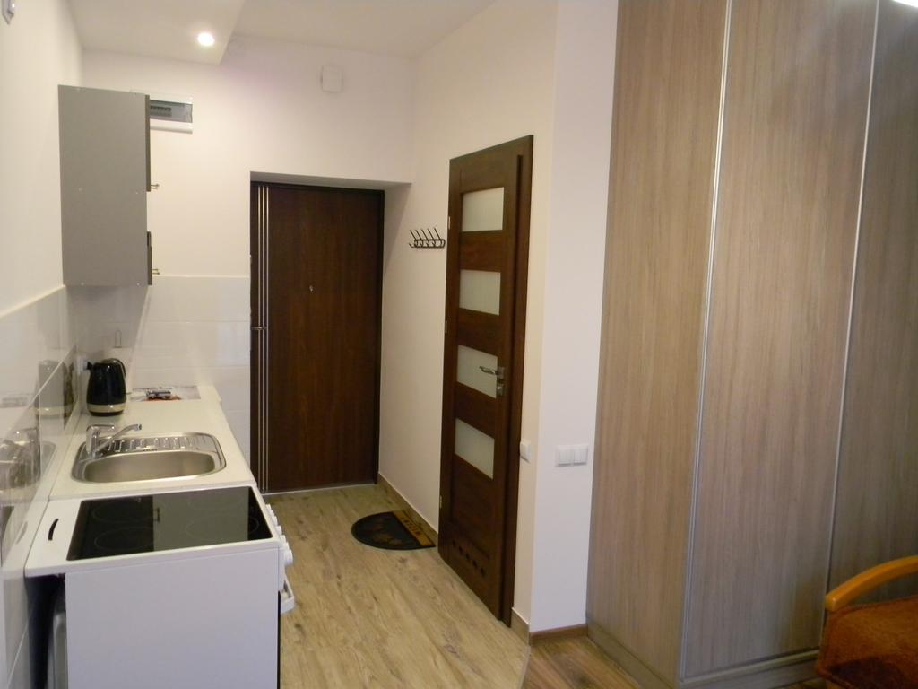 Apartament Kraszewskiego Krynica Zdroj Buitenkant foto