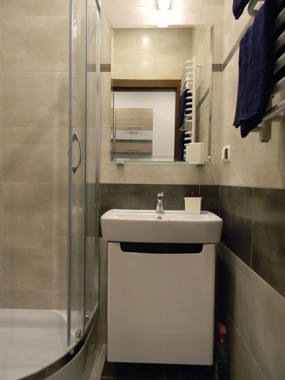 Apartament Kraszewskiego Krynica Zdroj Buitenkant foto