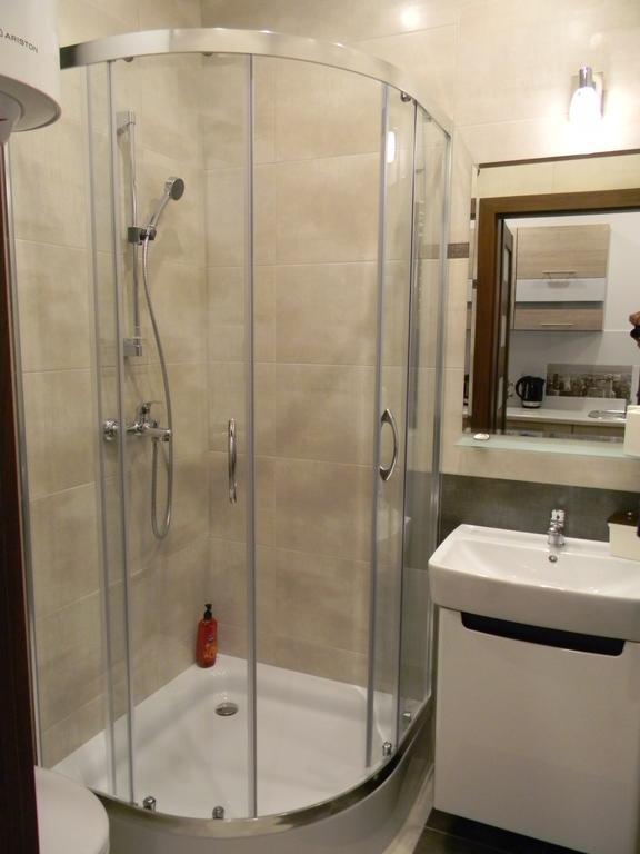 Apartament Kraszewskiego Krynica Zdroj Buitenkant foto