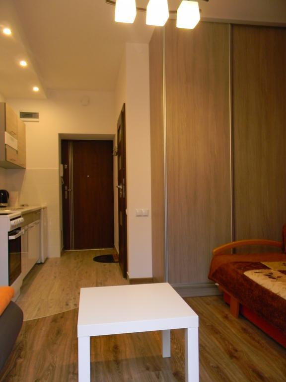 Apartament Kraszewskiego Krynica Zdroj Buitenkant foto