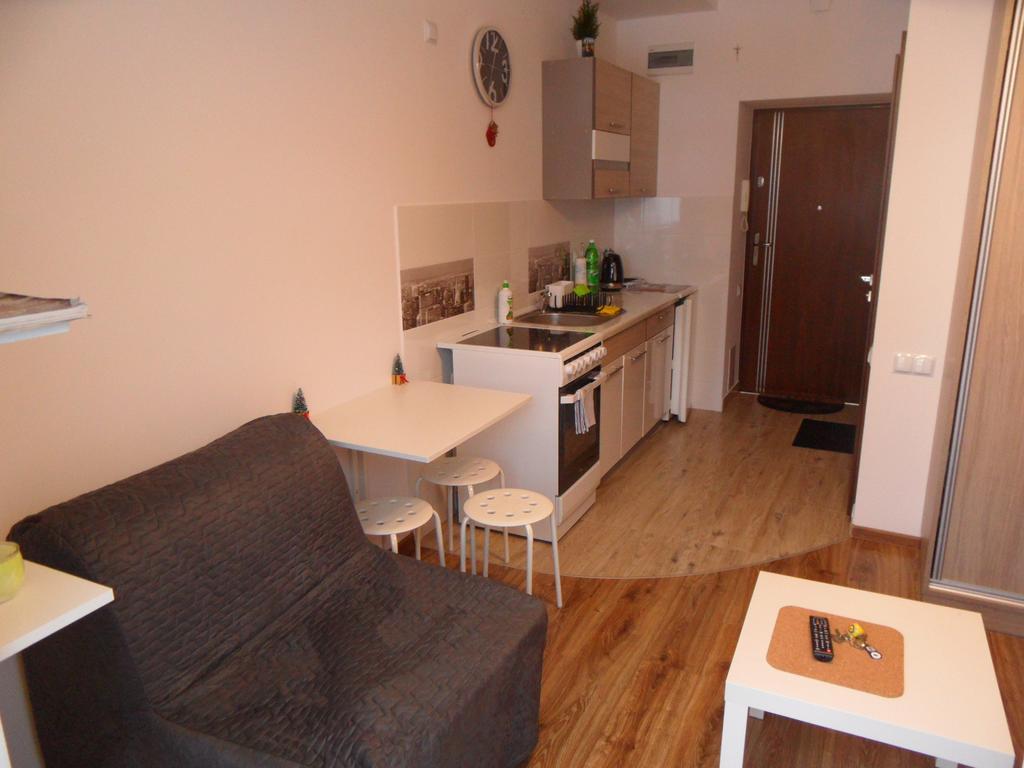 Apartament Kraszewskiego Krynica Zdroj Buitenkant foto