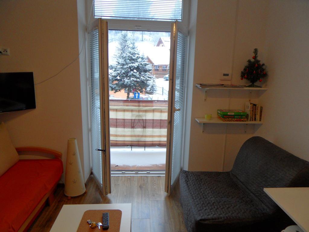 Apartament Kraszewskiego Krynica Zdroj Buitenkant foto