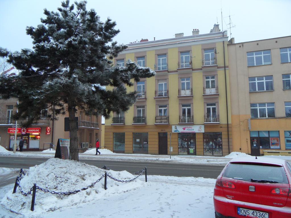 Apartament Kraszewskiego Krynica Zdroj Buitenkant foto